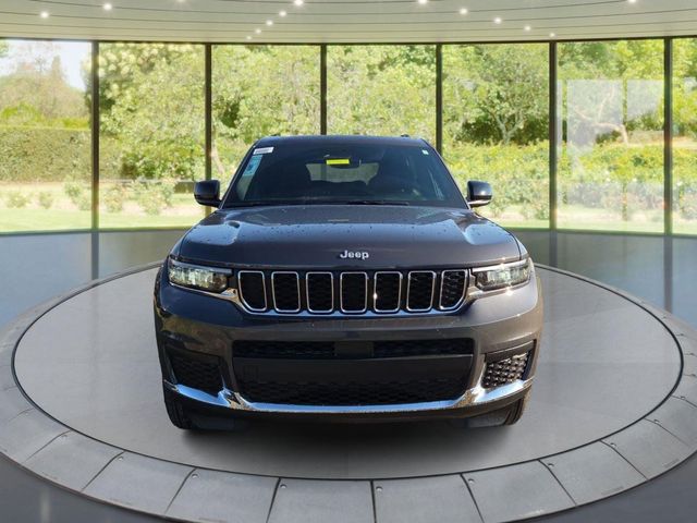 2025 Jeep Grand Cherokee L Laredo X