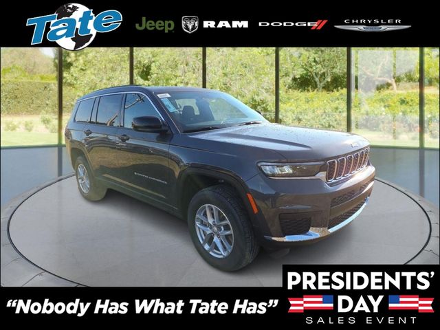 2025 Jeep Grand Cherokee L Laredo X