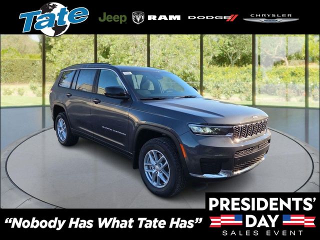 2025 Jeep Grand Cherokee L Laredo X