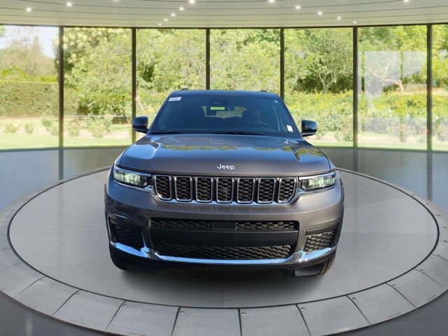 2025 Jeep Grand Cherokee L Laredo X