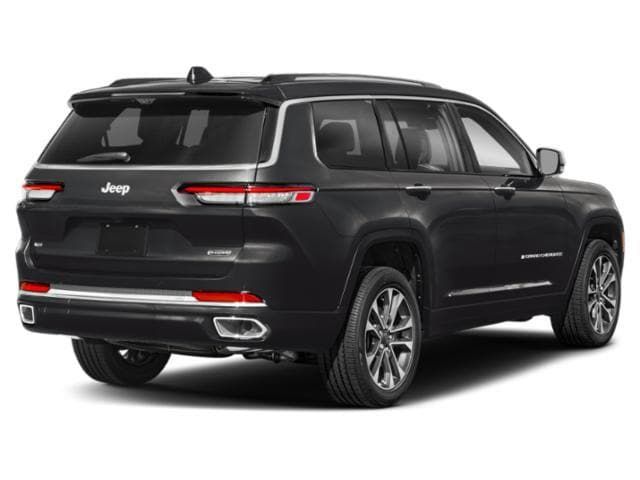 2025 Jeep Grand Cherokee L Overland