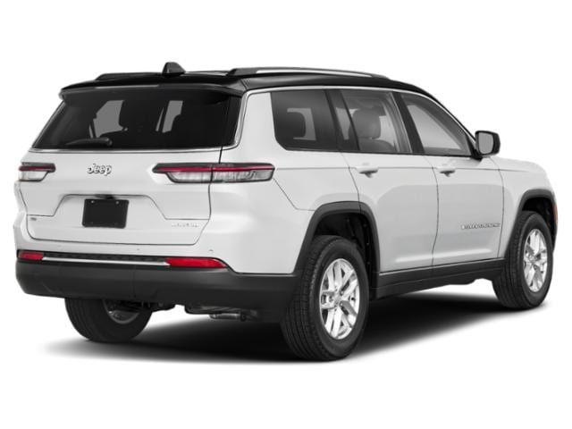 2025 Jeep Grand Cherokee L Summit Reserve