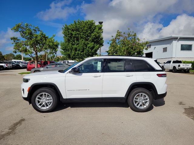 2025 Jeep Grand Cherokee Laredo X