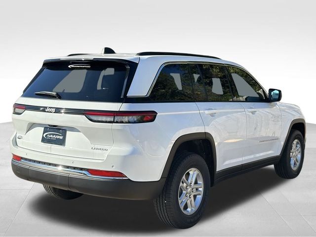 2025 Jeep Grand Cherokee Laredo A