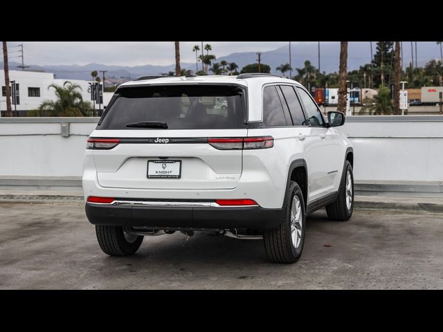 2025 Jeep Grand Cherokee Laredo X