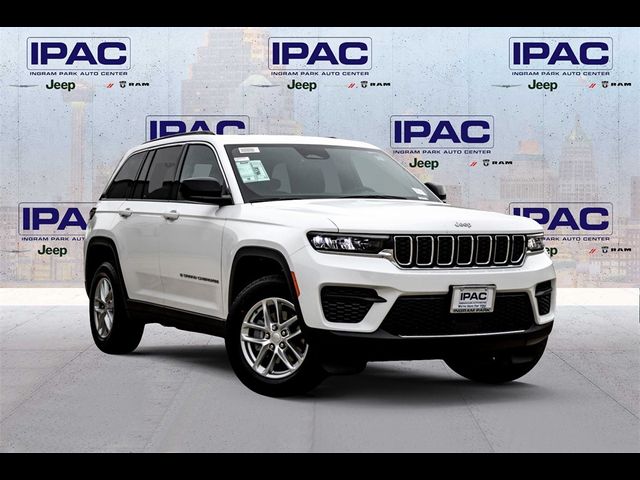 2025 Jeep Grand Cherokee Laredo X