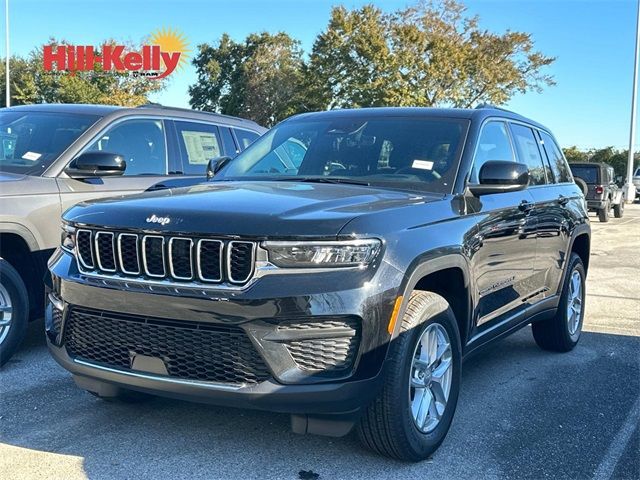 2025 Jeep Grand Cherokee Laredo X