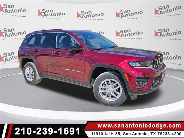 2025 Jeep Grand Cherokee Laredo X