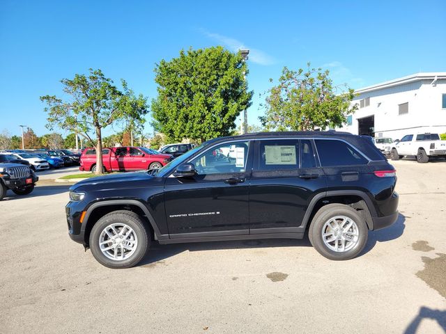 2025 Jeep Grand Cherokee Laredo X