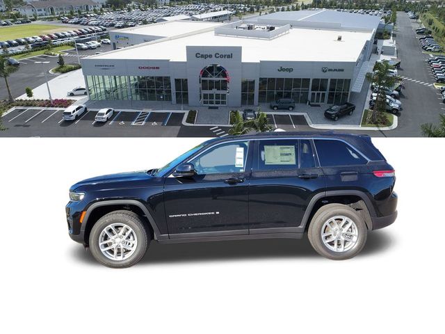 2025 Jeep Grand Cherokee Laredo X