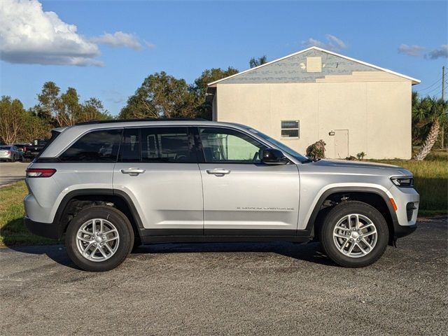 2025 Jeep Grand Cherokee Laredo X