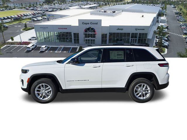 2025 Jeep Grand Cherokee Laredo X