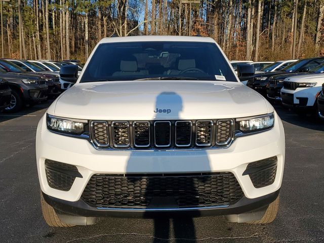 2025 Jeep Grand Cherokee Laredo X