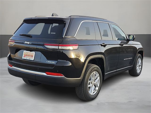 2025 Jeep Grand Cherokee Laredo X