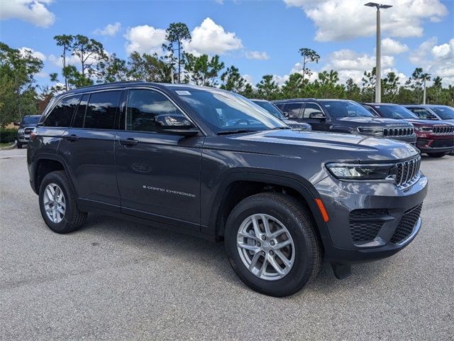 2025 Jeep Grand Cherokee Laredo X