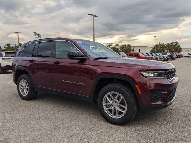 2025 Jeep Grand Cherokee Laredo X