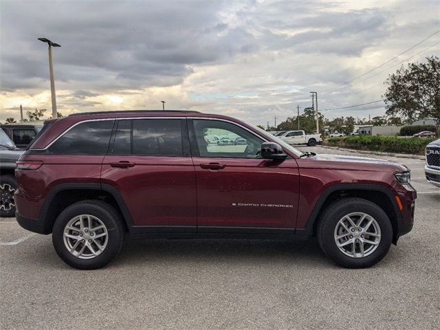 2025 Jeep Grand Cherokee Laredo X