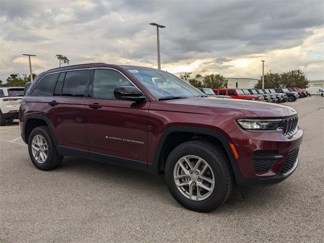 2025 Jeep Grand Cherokee Laredo X