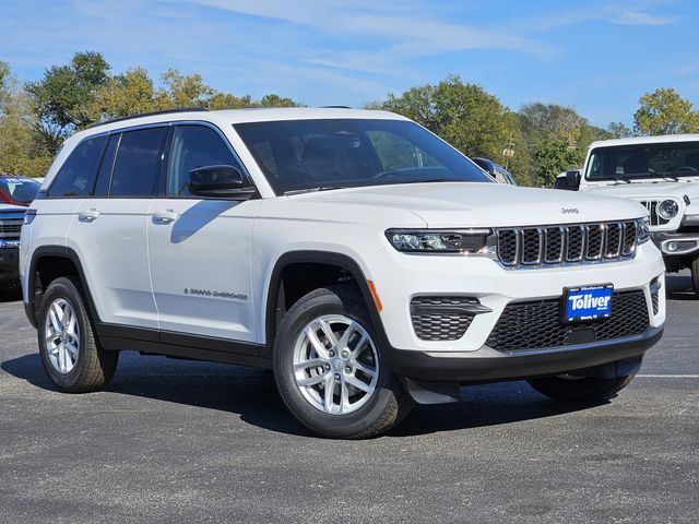 2025 Jeep Grand Cherokee Laredo X