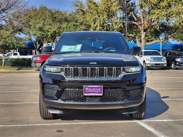 2025 Jeep Grand Cherokee Laredo X