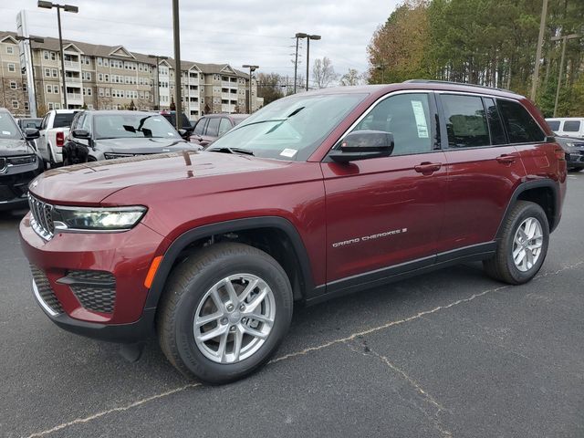 2025 Jeep Grand Cherokee Laredo X