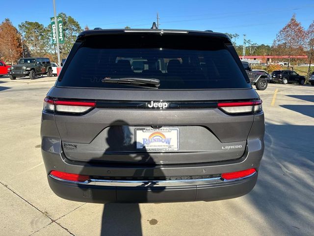 2025 Jeep Grand Cherokee Laredo X