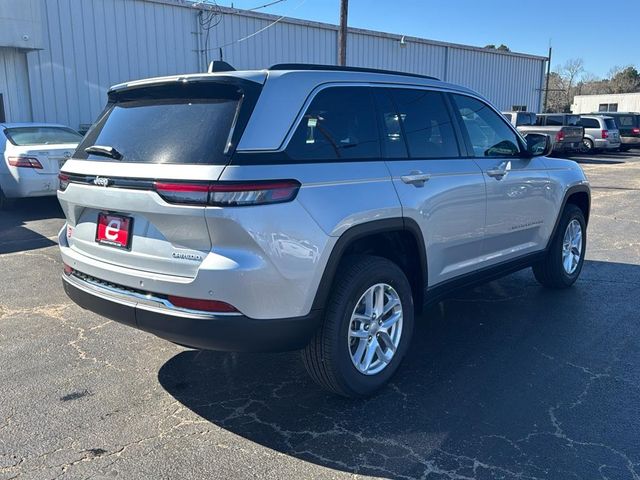 2025 Jeep Grand Cherokee Laredo X