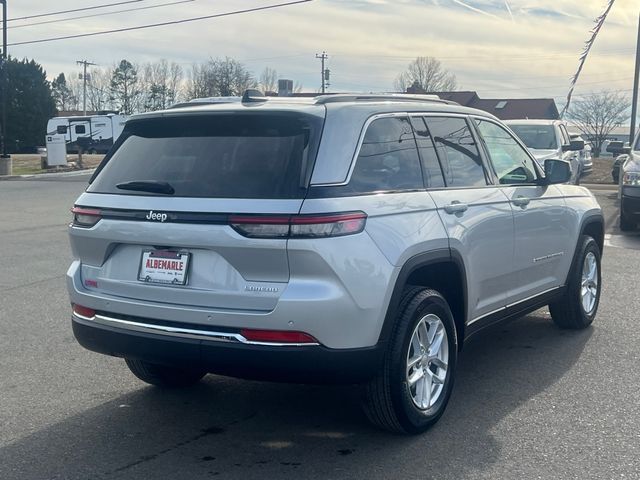 2025 Jeep Grand Cherokee Laredo X