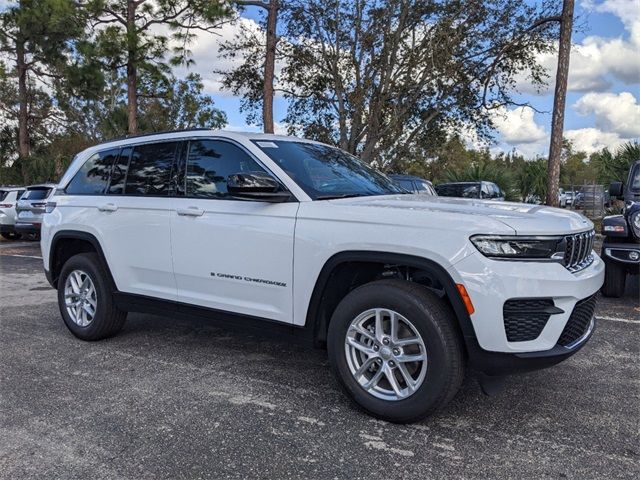 2025 Jeep Grand Cherokee Laredo X