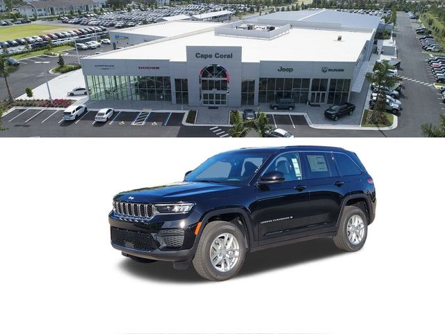 2025 Jeep Grand Cherokee Laredo X