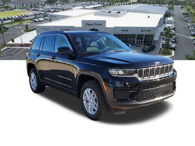 2025 Jeep Grand Cherokee Laredo X