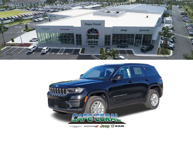 2025 Jeep Grand Cherokee Laredo X