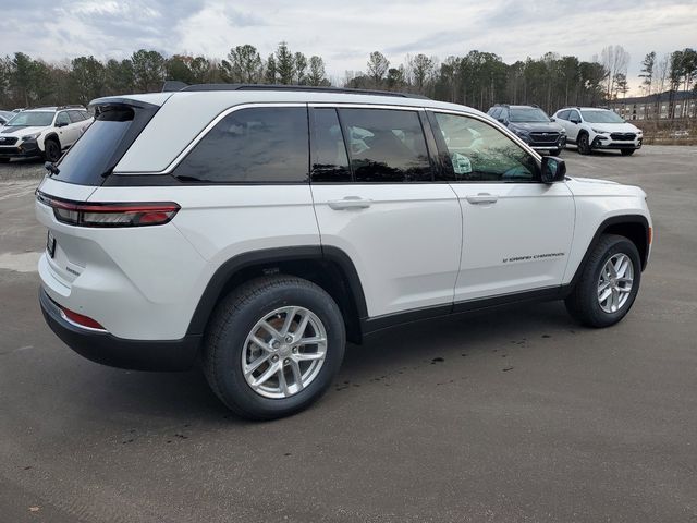 2025 Jeep Grand Cherokee Laredo X