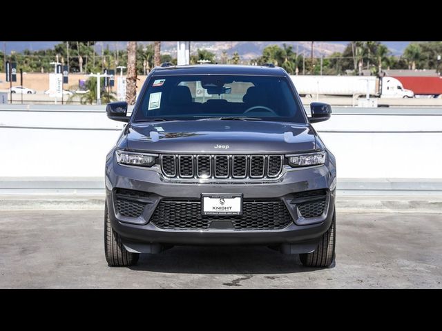 2025 Jeep Grand Cherokee Laredo X