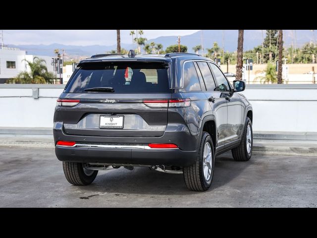 2025 Jeep Grand Cherokee Laredo X