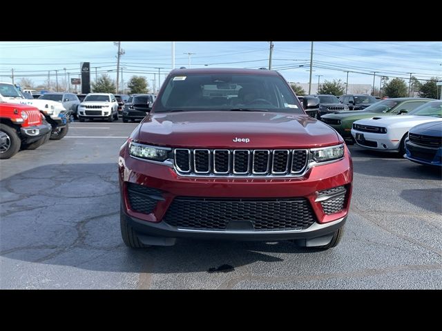 2025 Jeep Grand Cherokee Laredo X