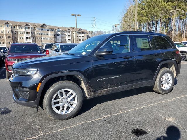 2025 Jeep Grand Cherokee Laredo X