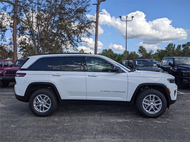 2025 Jeep Grand Cherokee Laredo X