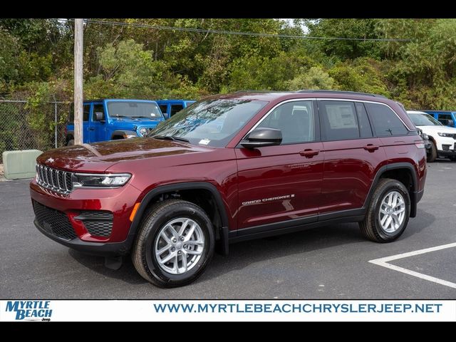 2025 Jeep Grand Cherokee Laredo X