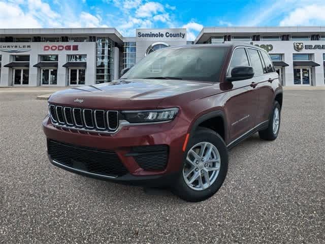 2025 Jeep Grand Cherokee Laredo X