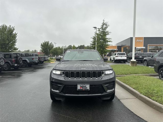 2025 Jeep Grand Cherokee Laredo X