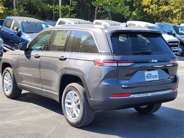 2025 Jeep Grand Cherokee Laredo X