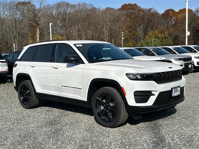 2025 Jeep Grand Cherokee Altitude X