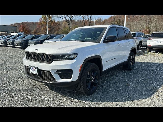 2025 Jeep Grand Cherokee Altitude X