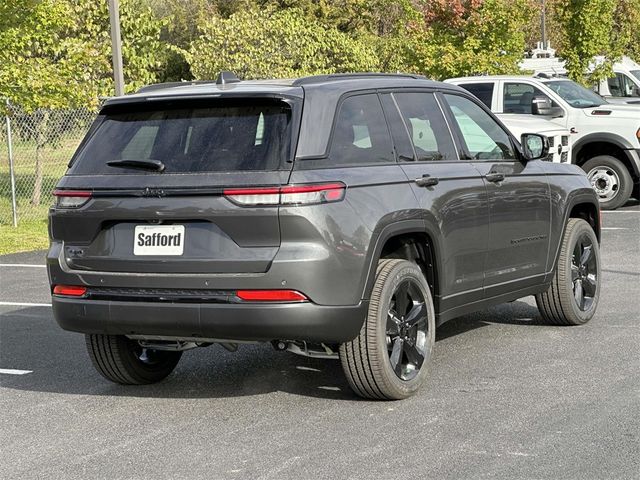 2025 Jeep Grand Cherokee Altitude X