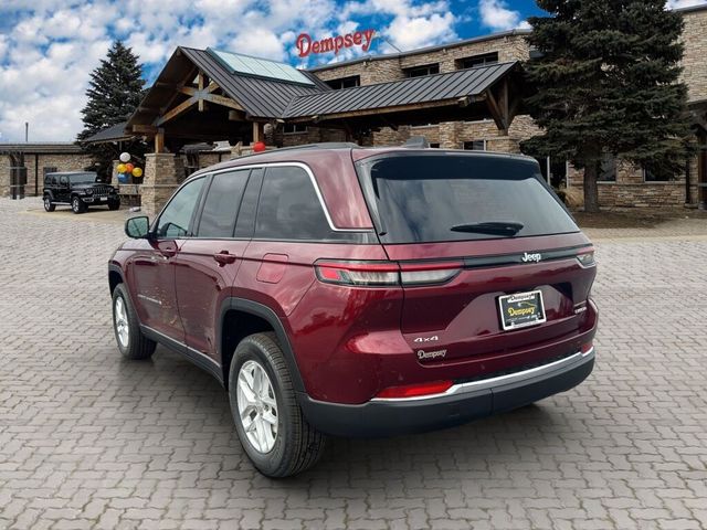 2025 Jeep Grand Cherokee Laredo X