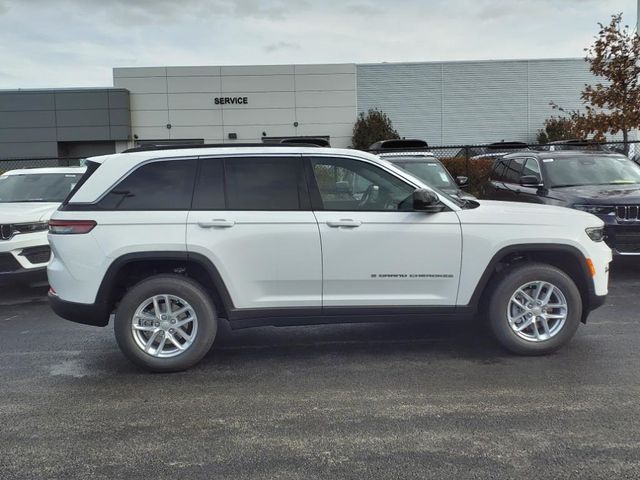 2025 Jeep Grand Cherokee Laredo X