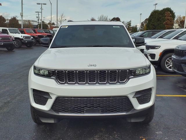 2025 Jeep Grand Cherokee Laredo X