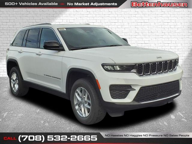 2025 Jeep Grand Cherokee Laredo X