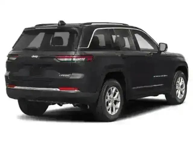 2025 Jeep Grand Cherokee 